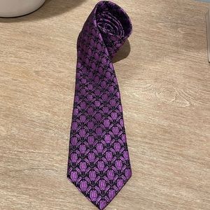 Ted Baker Purple Tie.